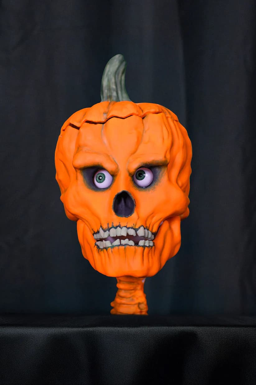 Tall product image for the SkullTronix Skullkin.